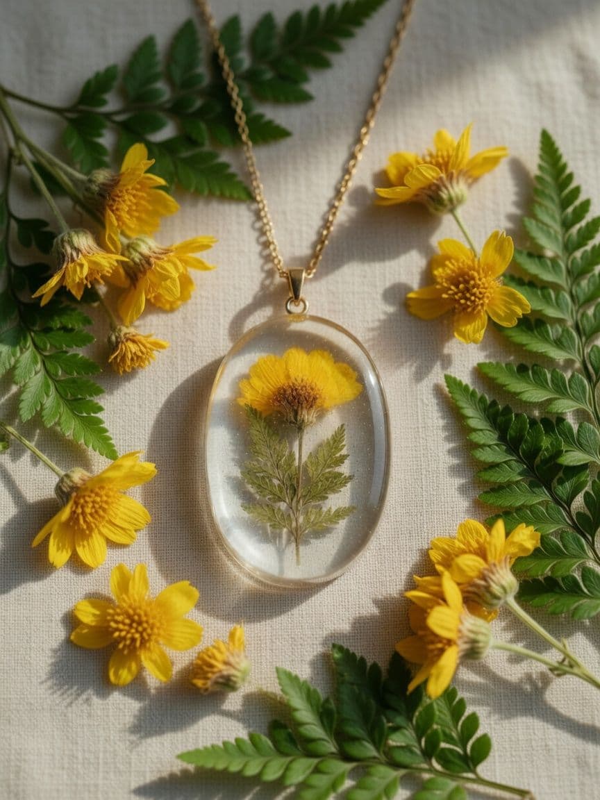 Immortelle & Fougère